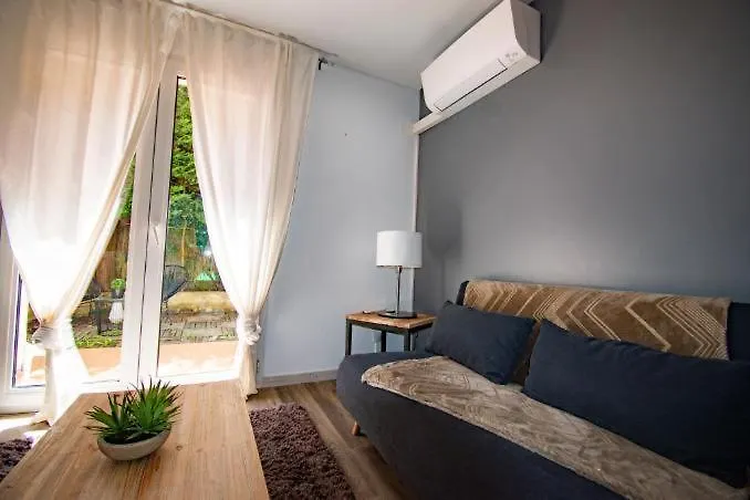 Apartament Les Quatres Loges Aix-en-Provence