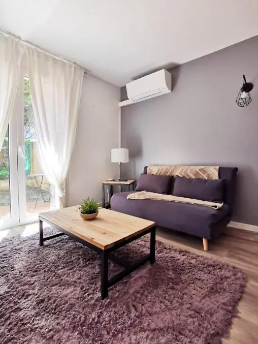 Apartament Les Quatres Loges Aix-en-Provence