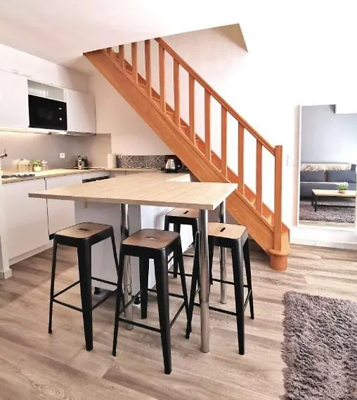 Apartament Les Quatres Loges Aix-en-Provence Francja