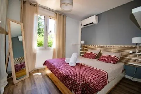 Apartament Les Quatres Loges Aix-en-Provence