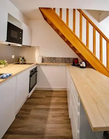 Apartament Les Quatres Loges Aix-en-Provence 0*,