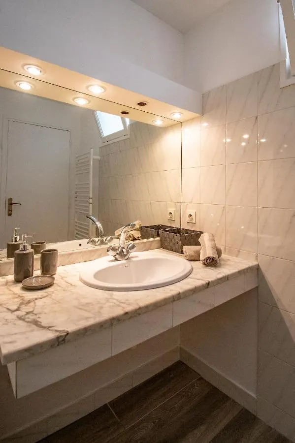 Apartament Les Quatres Loges Aix-en-Provence