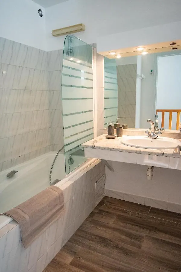 Apartament Les Quatres Loges Aix-en-Provence