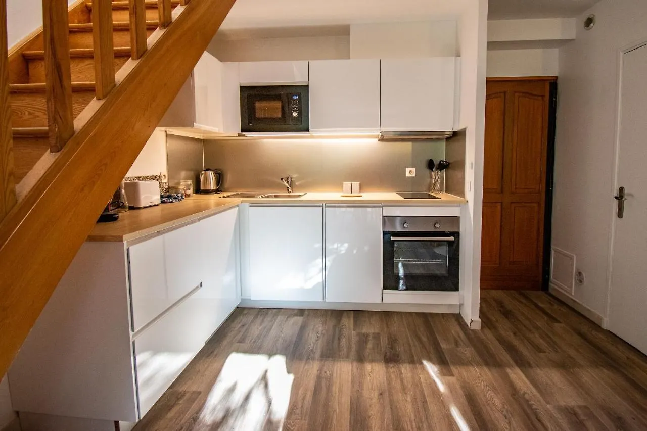 Apartament Les Quatres Loges Aix-en-Provence